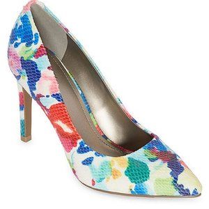 Worthington Pointed Toe Stiletto Heels Pumps 9.5